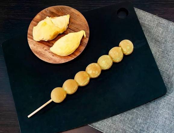 Bong Bong Egglettes (Irresistible Durian)  醉心榴蓮雞蛋仔